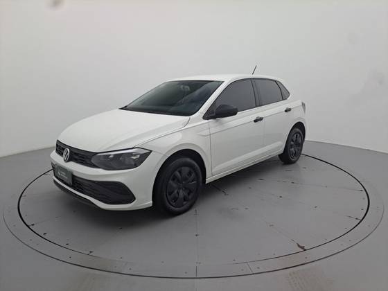 VOLKSWAGEN POLO 1.0 MPI TRACK MANUAL